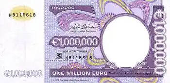カテゴリのフォトエフェクト お金 № 589. フレーム上の碑文: Миллион евро. カテゴリのフォトエフェクト お金 № 589. フレーム上の碑文: Миллион евро.