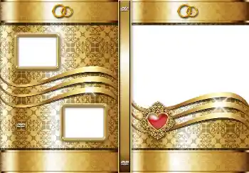 フレーム上の碑文: 結婚式 フレーム上の碑文: 結婚式