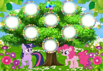 カテゴリのフォトエフェクト ファミリーツリー № 130987