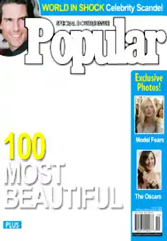 フレーム上の碑文: Popular フレーム上の碑文: Popular