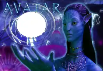 フレーム上の碑文: Avatar フレーム上の碑文: Avatar
