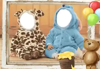 カテゴリのフォトエフェクト 子供用 № 115851