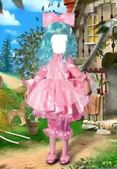 カテゴリのフォトエフェクト 子供用 № 118841