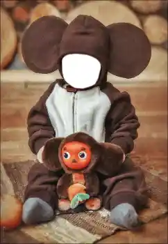 カテゴリのフォトエフェクト 子供用 № 127152