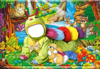 カテゴリのフォトエフェクト 子供用 № 34696