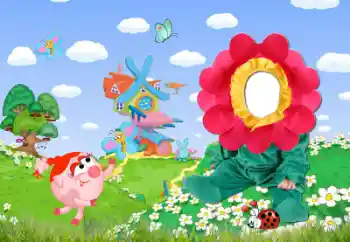 カテゴリのフォトエフェクト 子供用 № 62840