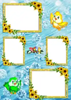 カテゴリのフォトエフェクト アルバム№4 № 906