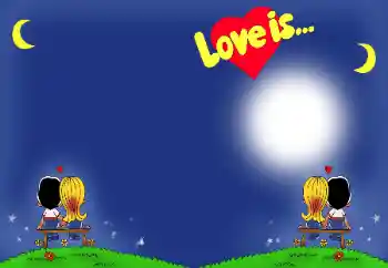 カテゴリのフォトエフェクト 愛好家のためのフレーム № 96026. フレーム上の碑文: Love is... カテゴリのフォトエフェクト 愛好家のためのフレーム № 96026. フレーム上の碑文: Love is...