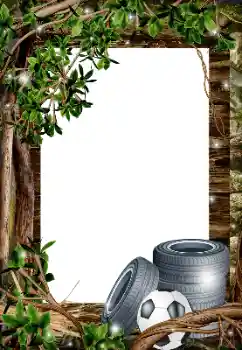 カテゴリのフォトエフェクト 男性のフォトフレーム № 121083