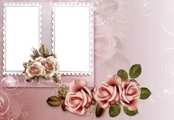 フレーム上の碑文: お誕生日おめでとうございます