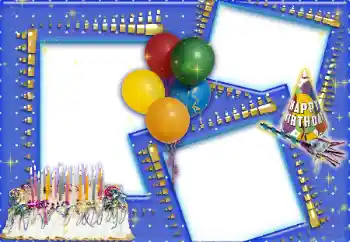カテゴリのフォトエフェクト 誕生日のカード № 15035. フレーム上の碑文: Happy Birthday カテゴリのフォトエフェクト 誕生日のカード № 15035. フレーム上の碑文: Happy Birthday