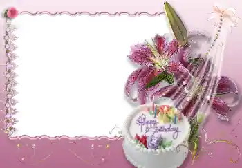 カテゴリのフォトエフェクト 誕生日のカード № 64012. フレーム上の碑文: Happy Birthday カテゴリのフォトエフェクト 誕生日のカード № 64012. フレーム上の碑文: Happy Birthday