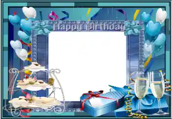 カテゴリのフォトエフェクト 誕生日のカード № 99782. フレーム上の碑文: お誕生日おめでとうございます カテゴリのフォトエフェクト 誕生日のカード № 99782. フレーム上の碑文: お誕生日おめでとうございます