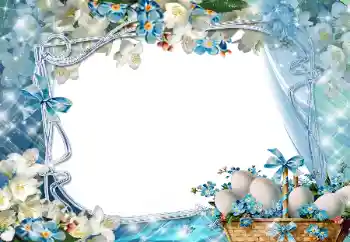 カテゴリのフォトエフェクト イースターのためのカード № 151853