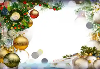 カテゴリのフォトエフェクト 新年の絵葉書 № 129879