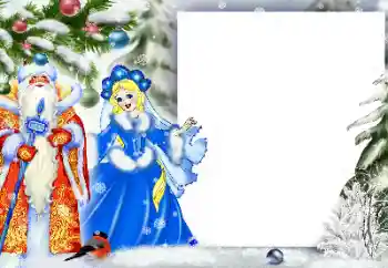 カテゴリのフォトエフェクト 新年の絵葉書 № 146554