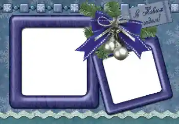 カテゴリのフォトエフェクト 新年の絵葉書 № 146592. フレーム上の碑文: 2026