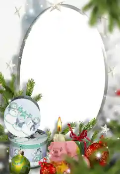 カテゴリのフォトエフェクト 新年の絵葉書 № 147601