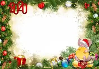 カテゴリのフォトエフェクト 新年の絵葉書 № 160942