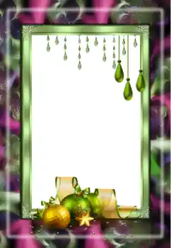 カテゴリのフォトエフェクト 新年の絵葉書 № 163530
