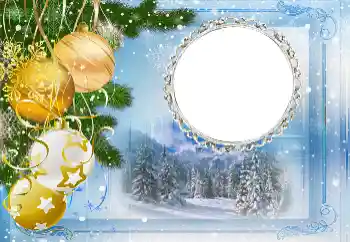カテゴリのフォトエフェクト 新年の絵葉書 № 177885