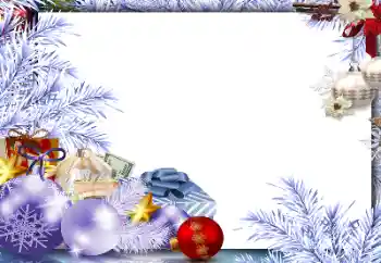 カテゴリのフォトエフェクト 新年の絵葉書 № 178240