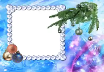 カテゴリのフォトエフェクト 新年の絵葉書 № 32753