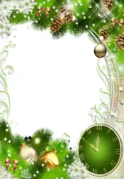 カテゴリのフォトエフェクト 新年の絵葉書 № 37139