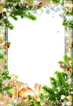 カテゴリのフォトエフェクト 新年の絵葉書 № 47351