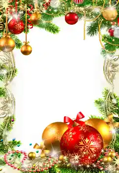 カテゴリのフォトエフェクト 新年の絵葉書 № 5520