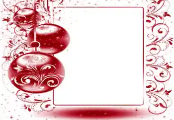 カテゴリのフォトエフェクト 新年の絵葉書 № 60401