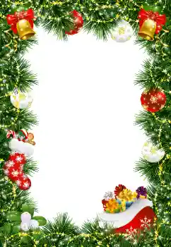 カテゴリのフォトエフェクト 新年の絵葉書 № 62835