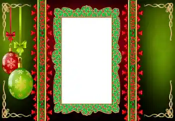 カテゴリのフォトエフェクト 新年の絵葉書 № 62858