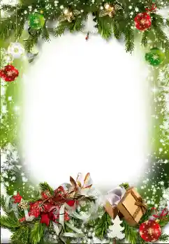 カテゴリのフォトエフェクト 新年の絵葉書 № 63998