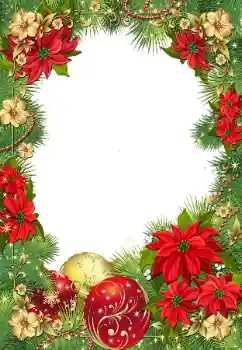 カテゴリのフォトエフェクト 新年の絵葉書 № 85287