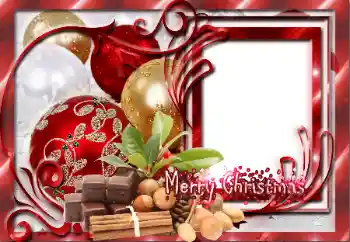 カテゴリのフォトエフェクト クリスマスカード № 121116. フレーム上の碑文: メリークリスマス! カテゴリのフォトエフェクト クリスマスカード № 121116. フレーム上の碑文: メリークリスマス!