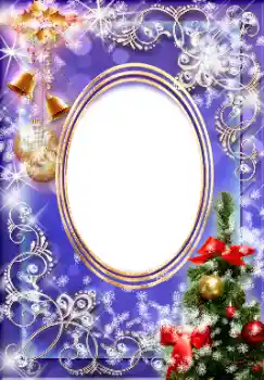 カテゴリのフォトエフェクト クリスマスカード № 143499