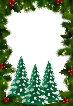 カテゴリのフォトエフェクト クリスマスカード № 146446