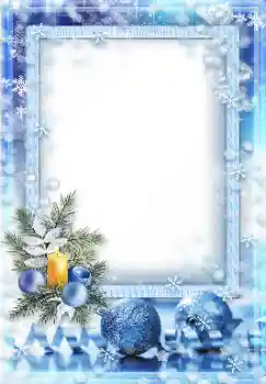 カテゴリのフォトエフェクト クリスマスカード № 147848