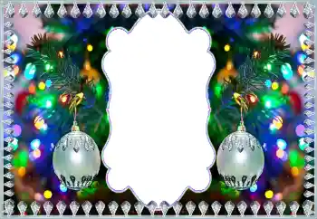 カテゴリのフォトエフェクト クリスマスカード № 147857