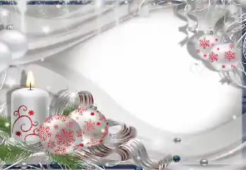 カテゴリのフォトエフェクト クリスマスカード № 163461