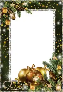 カテゴリのフォトエフェクト クリスマスカード № 178033