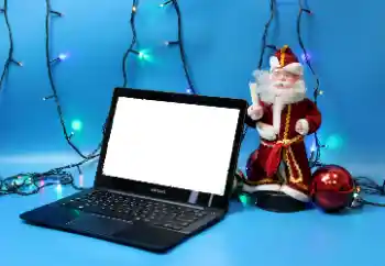 カテゴリのフォトエフェクト クリスマスカード № 178235