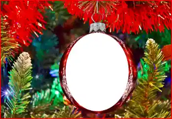カテゴリのフォトエフェクト クリスマスカード № 179432