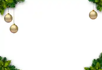 カテゴリのフォトエフェクト クリスマスカード № 182243
