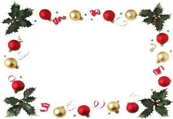 カテゴリのフォトエフェクト クリスマスカード № 193058