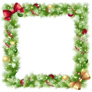 カテゴリのフォトエフェクト クリスマスカード № 202136