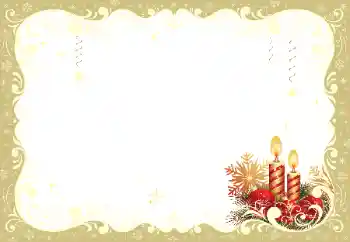 カテゴリのフォトエフェクト クリスマスカード № 87638