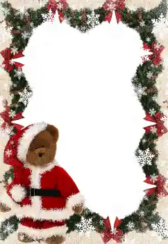 カテゴリのフォトエフェクト クリスマスカード № 87960