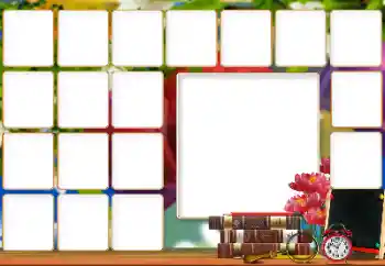カテゴリのフォトエフェクト いろいろの学校の № 110743